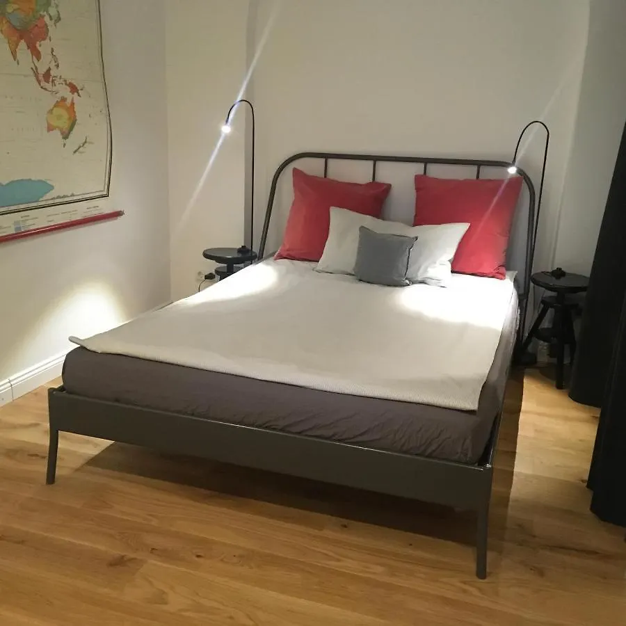 Apartment Im Geteviertel - Citynah Bremen 0*,