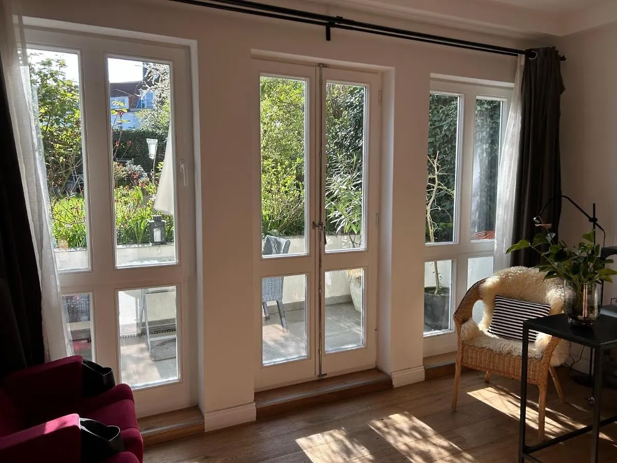 Apartment Im Geteviertel - Citynah Bremen Germany