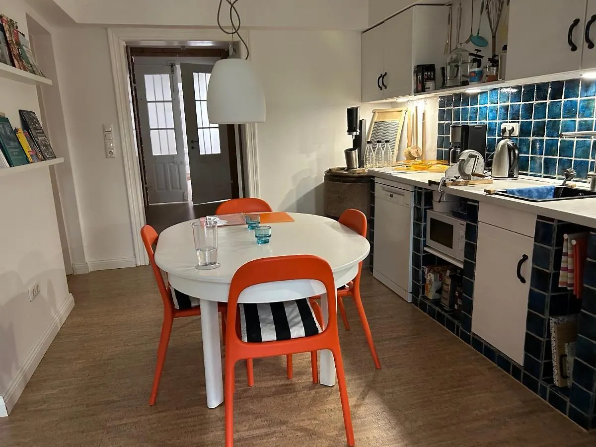 Apartment Im Geteviertel - Citynah Bremen