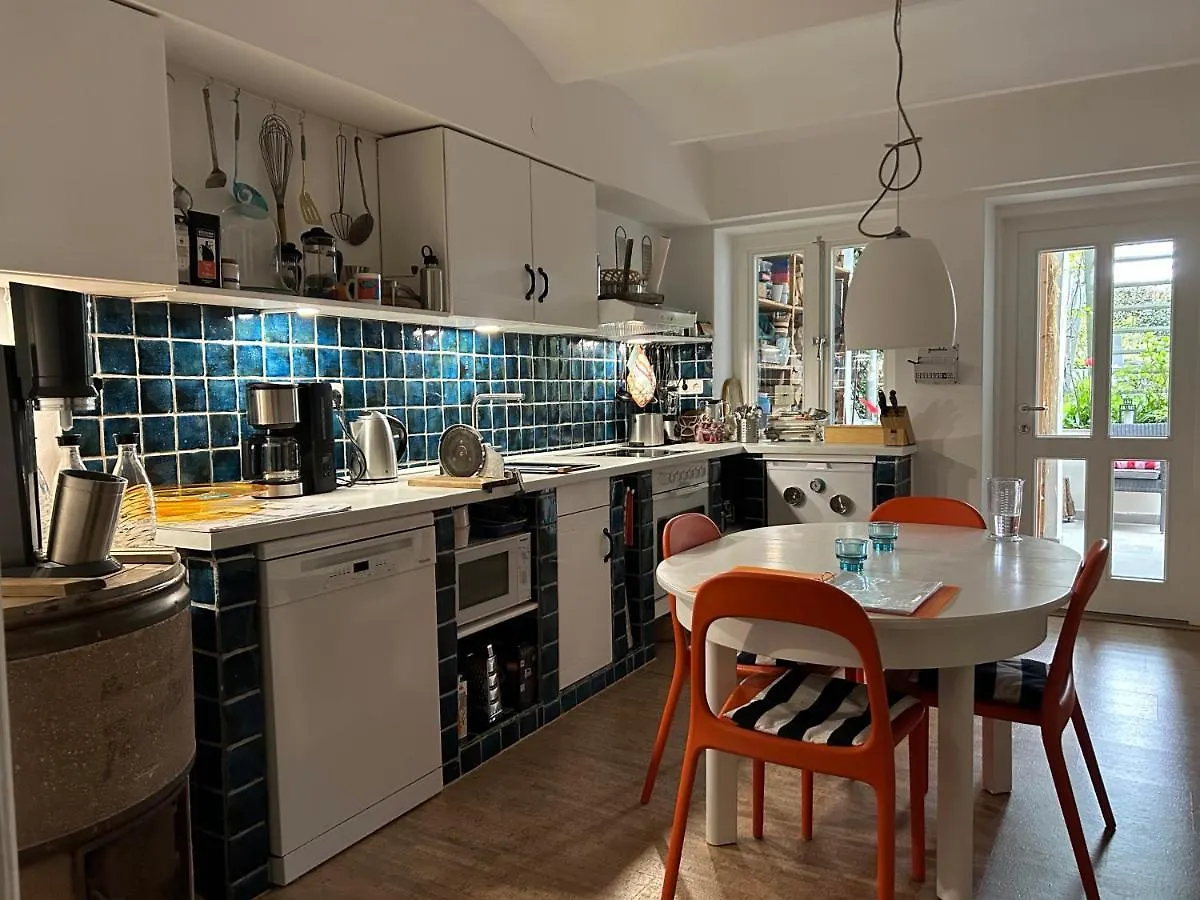Apartment Im Geteviertel - Citynah Bremen