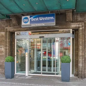 Hotel Best Western City, Brémy